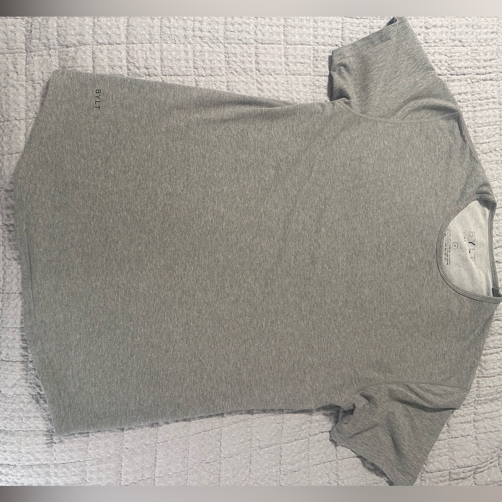 BYLT Casual Shortsleeved Shirt